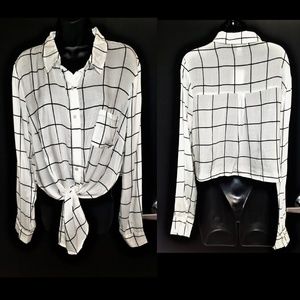 Forever21 Contemporary Top